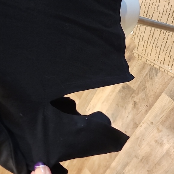 EILEEN FISHER Scrunch neck Tunic. - Picture 5 of 9